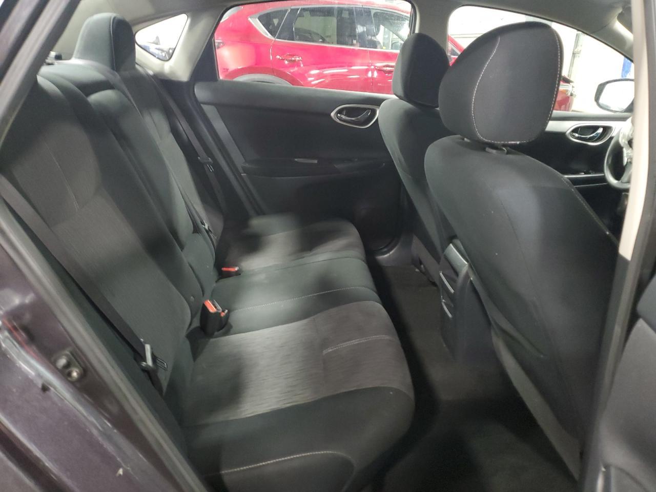 2014 NISSAN SENTRA