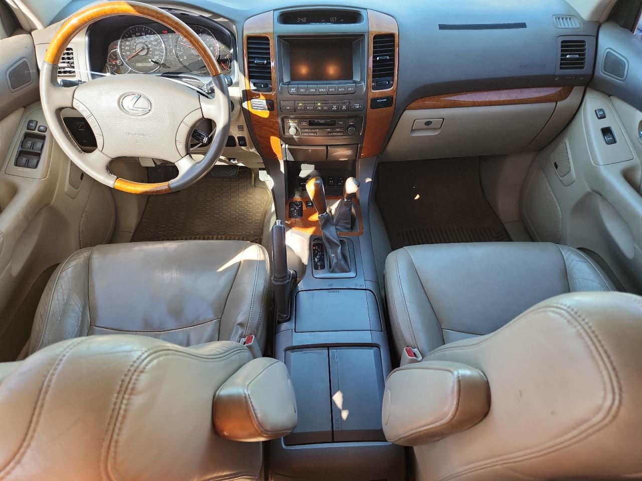 2004 LEXUS Gx 470
