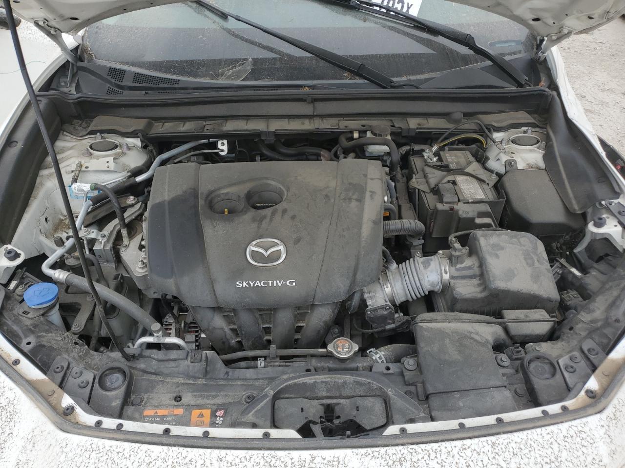 2020 MAZDA CX-30