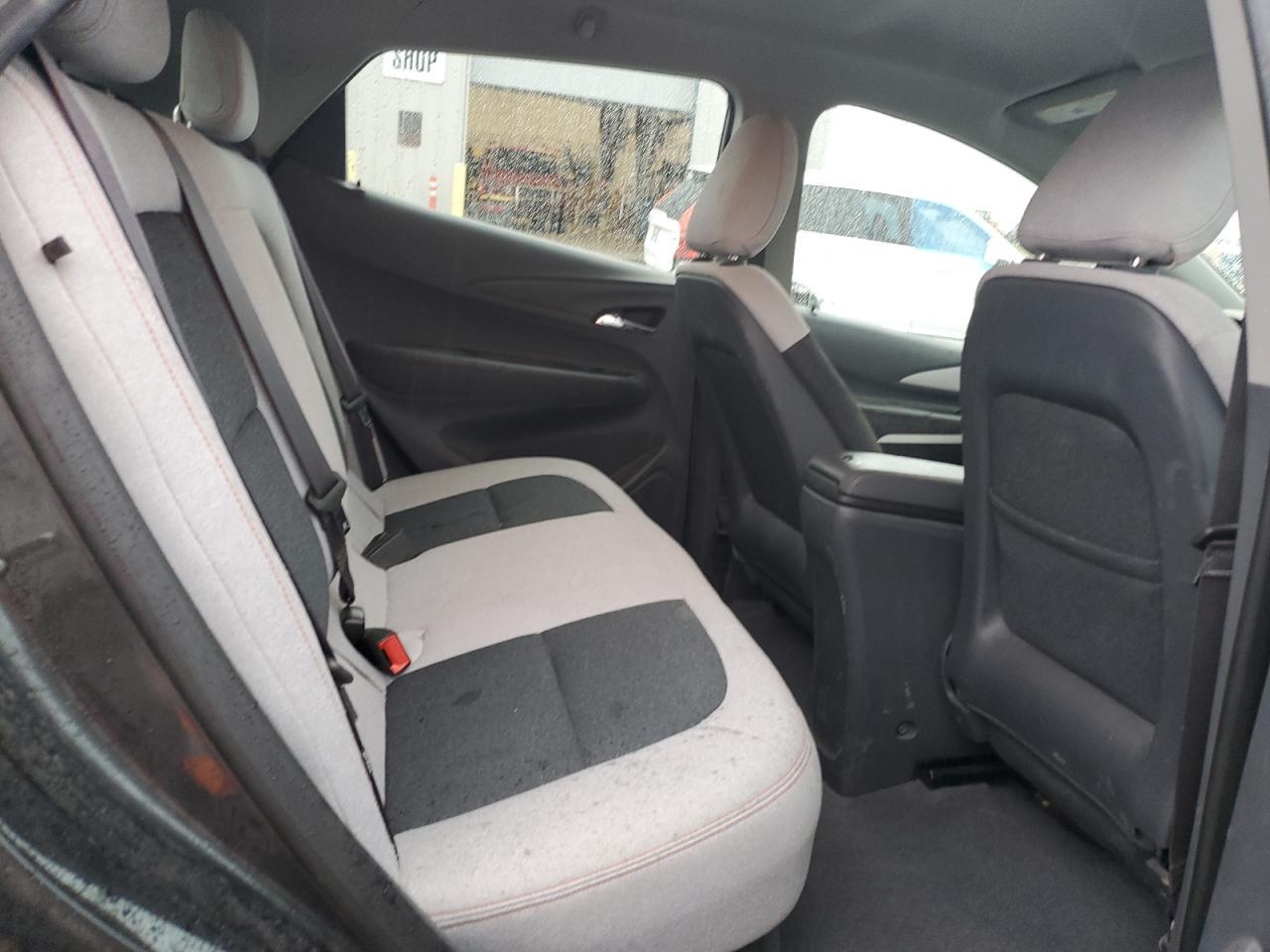 2017 CHEVROLET Bolt EV