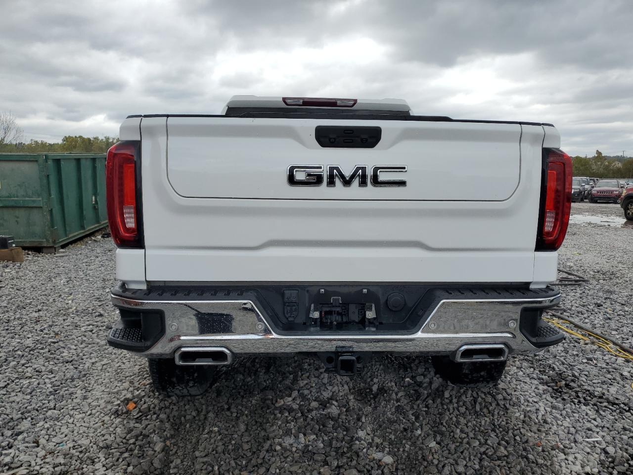 2022 GMC Sierra