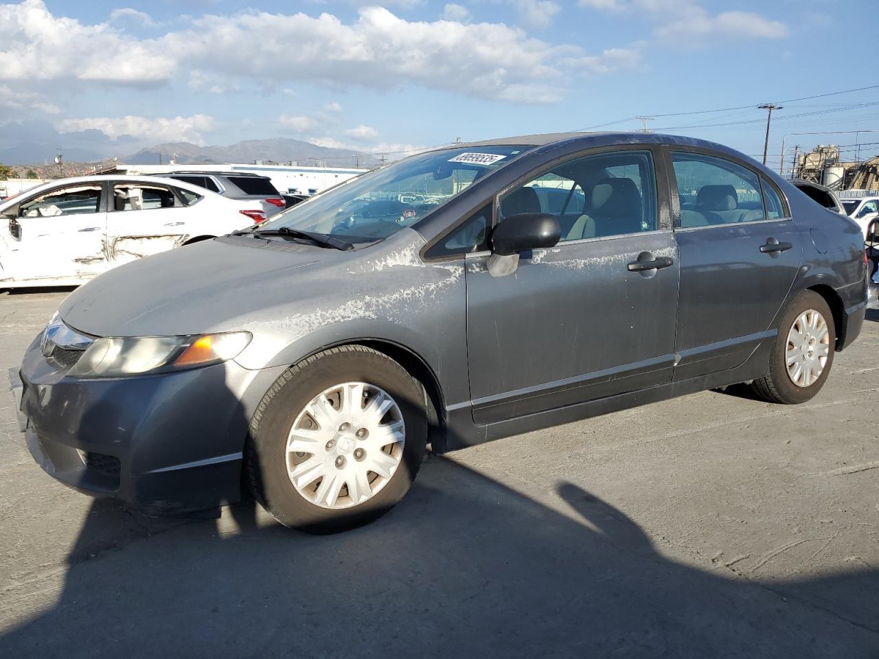 2009 HONDA CIVIC