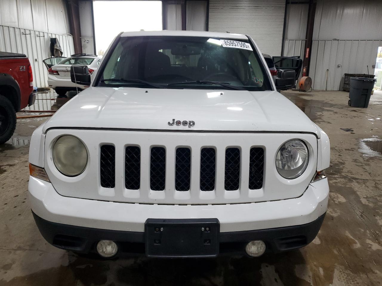 2016 JEEP PATRIOT