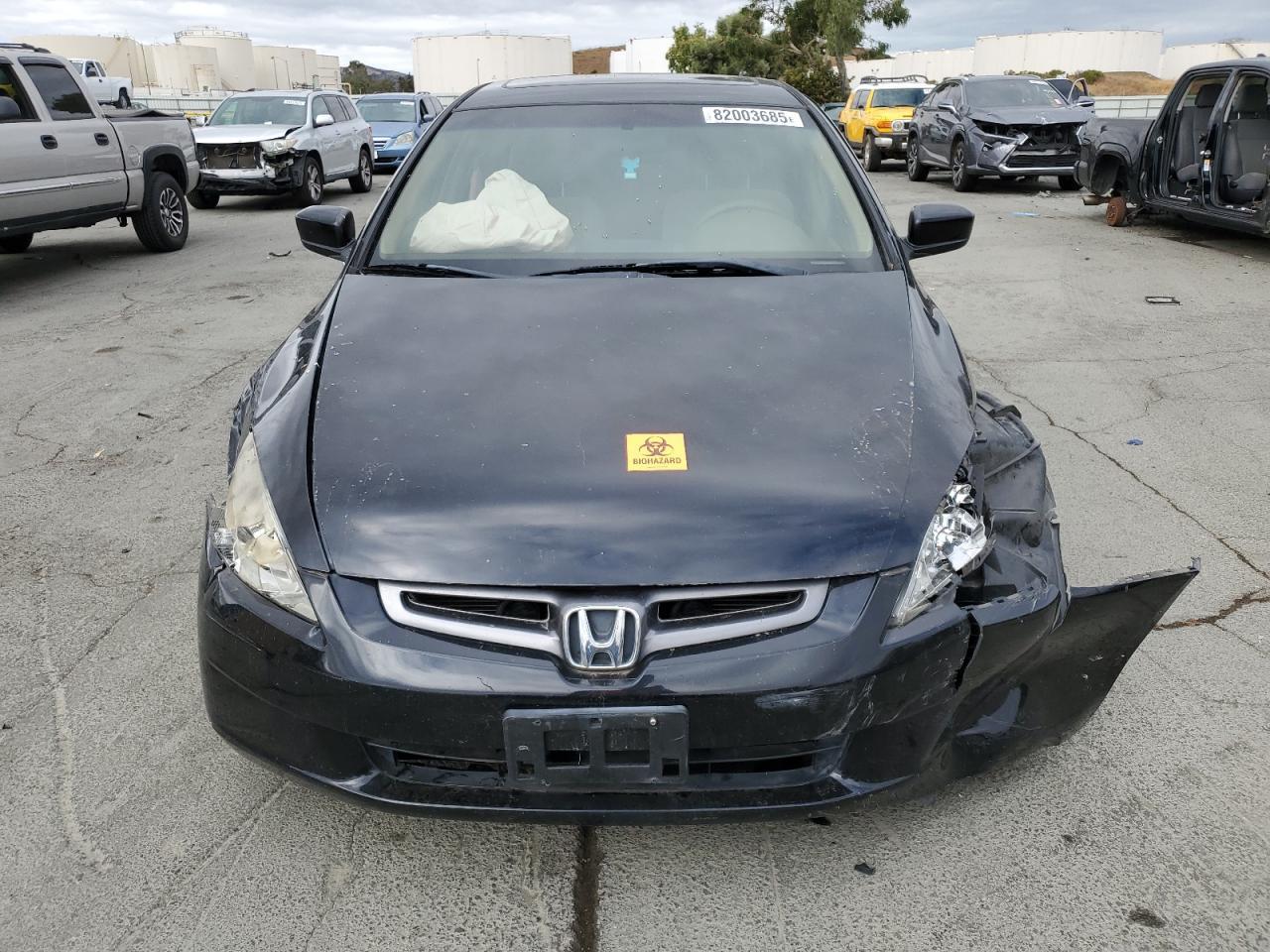 2003 HONDA ACCORD