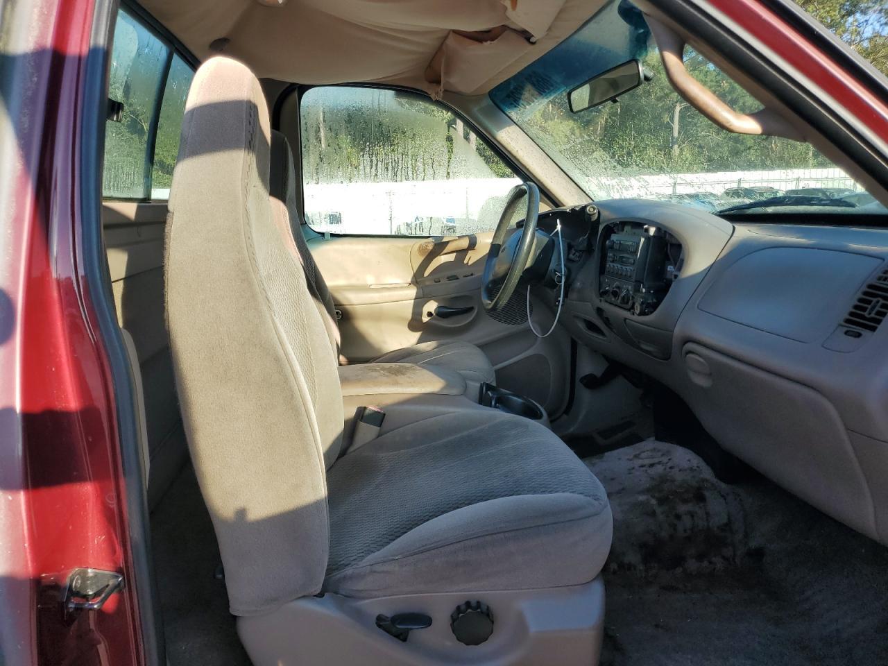 1997 FORD F-150