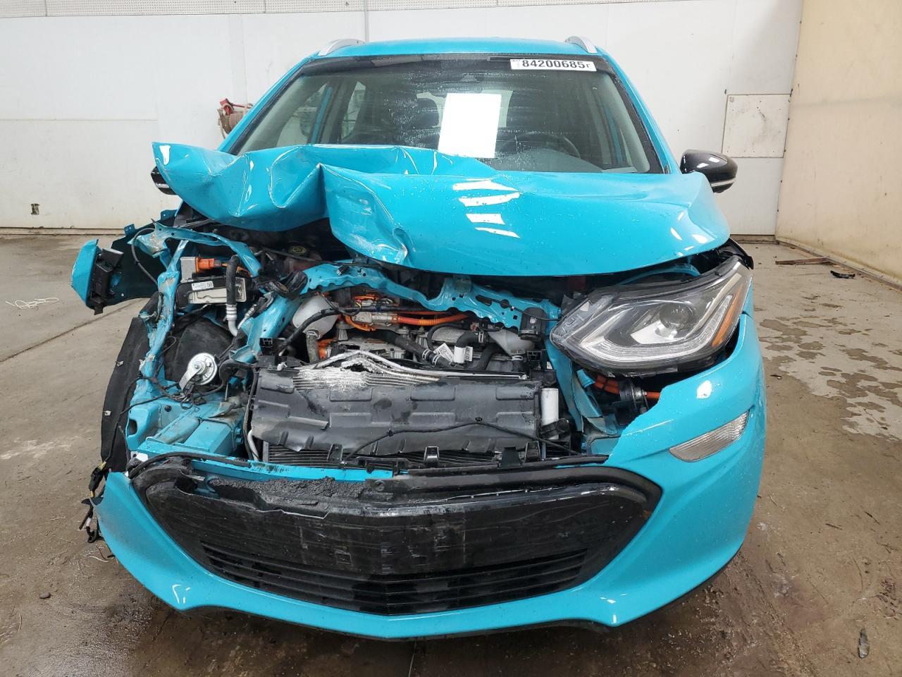2020 CHEVROLET Bolt EV
