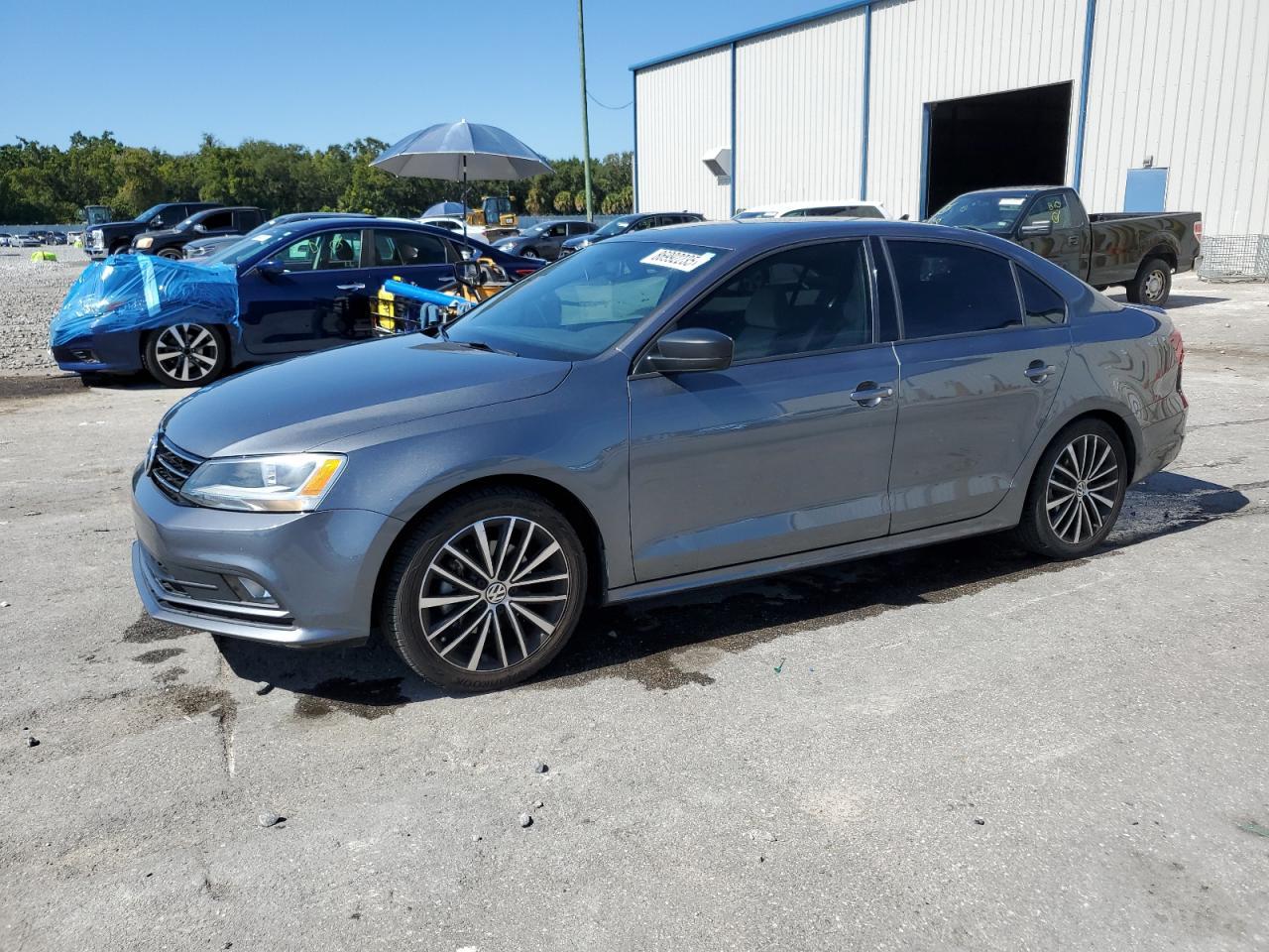 2016 VOLKSWAGEN JETTA