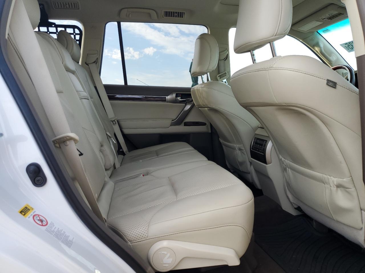 2011 LEXUS GX 460