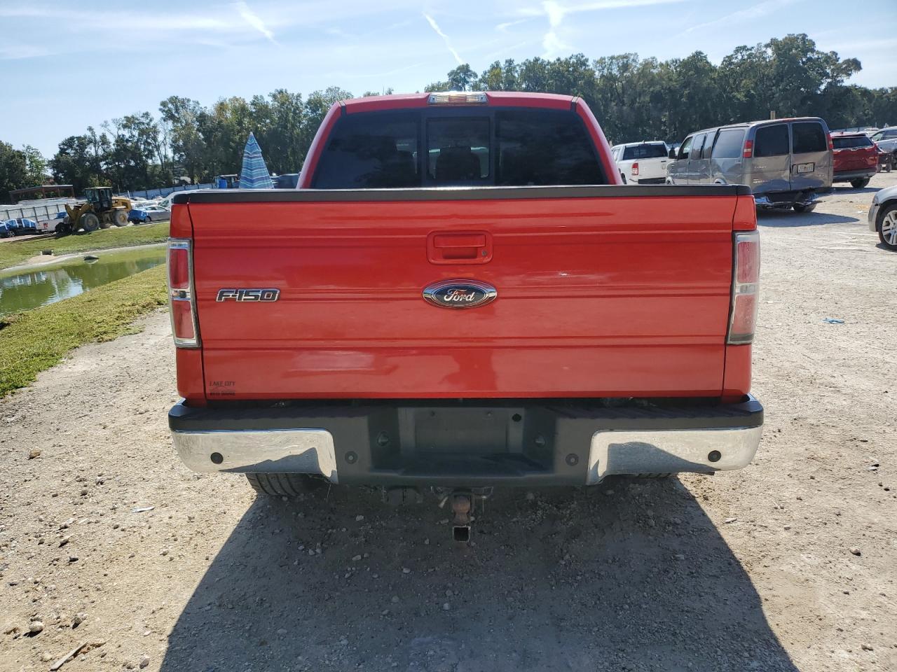 2012 FORD F-150 Lightning