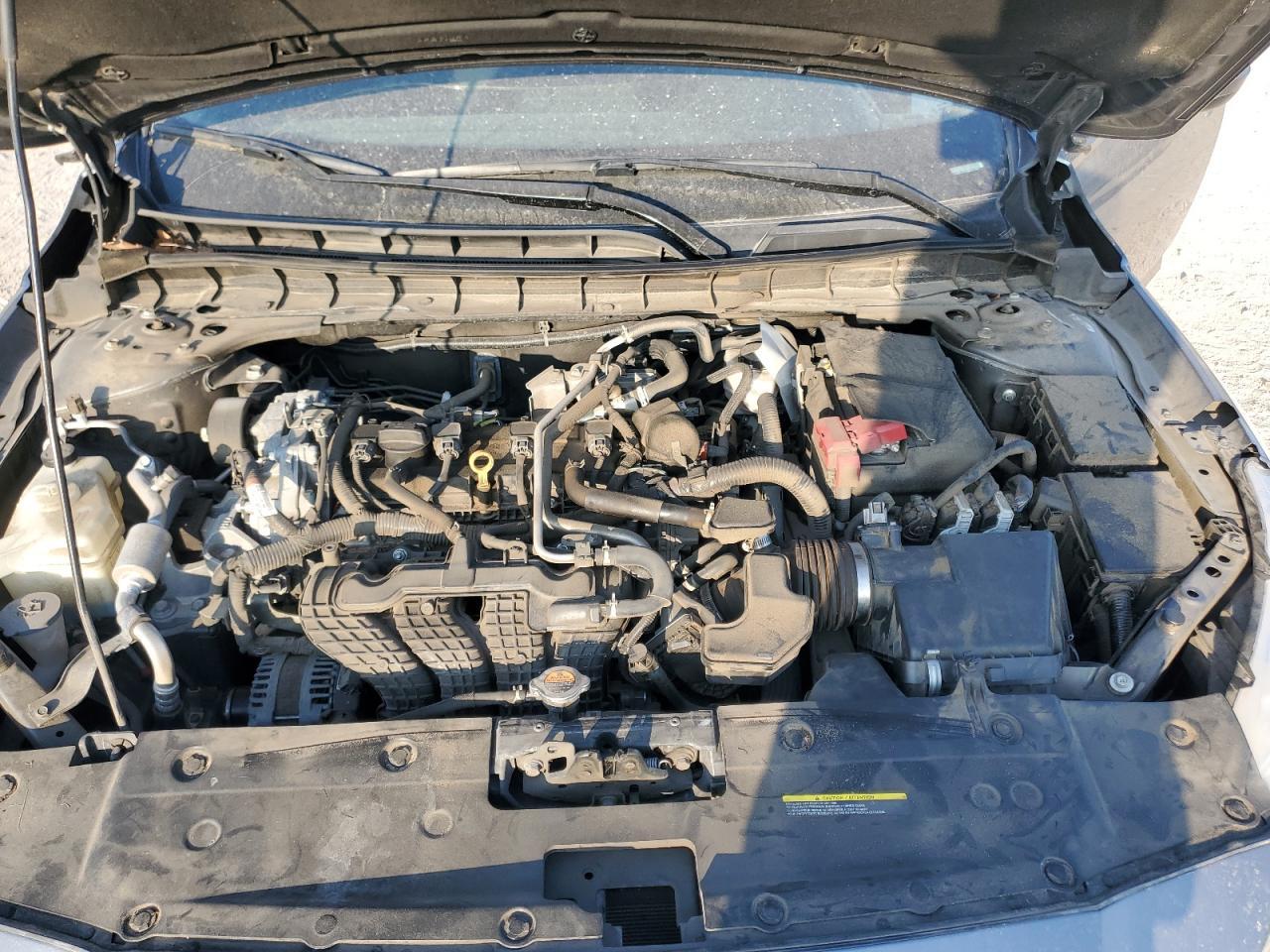 2021 NISSAN ALTIMA
