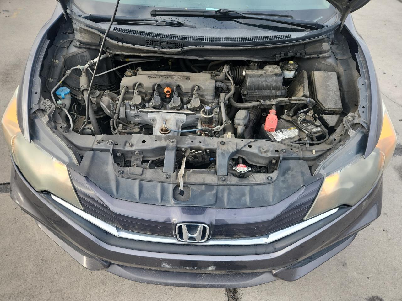 2014 HONDA CIVIC