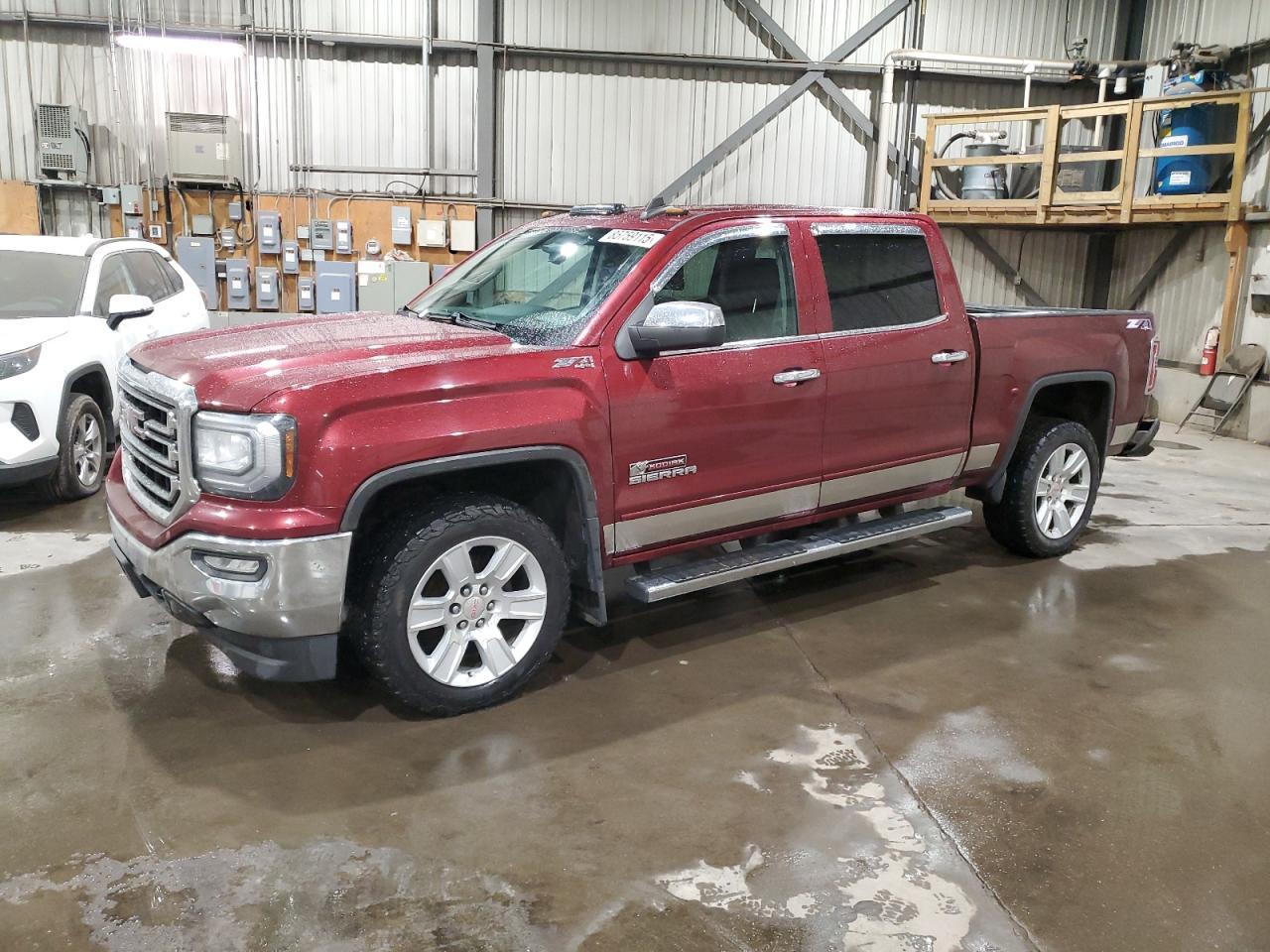 2016 GMC Sierra