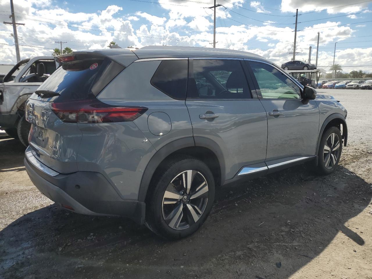 2021 NISSAN ROGUE