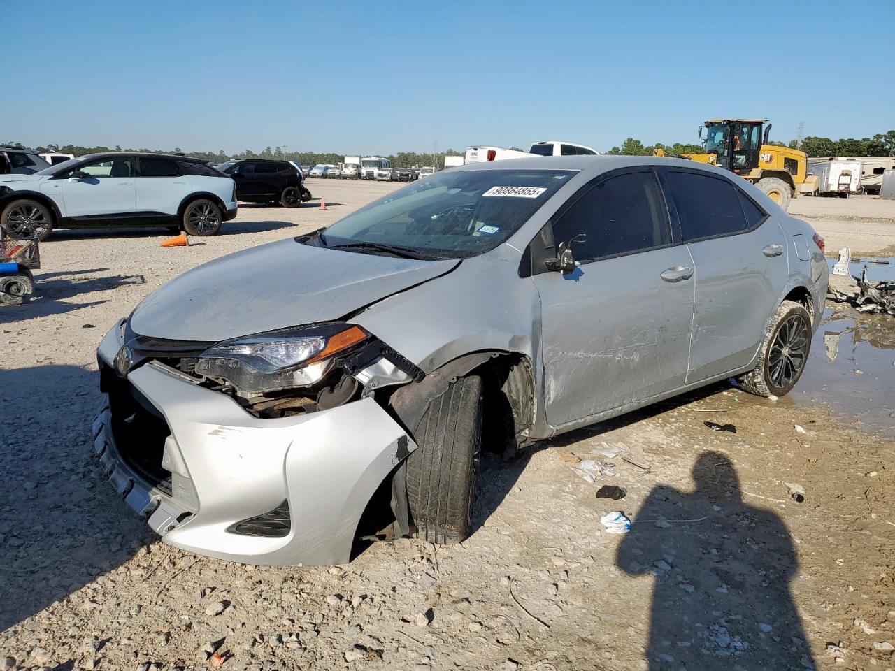 2019 TOYOTA COROLLA