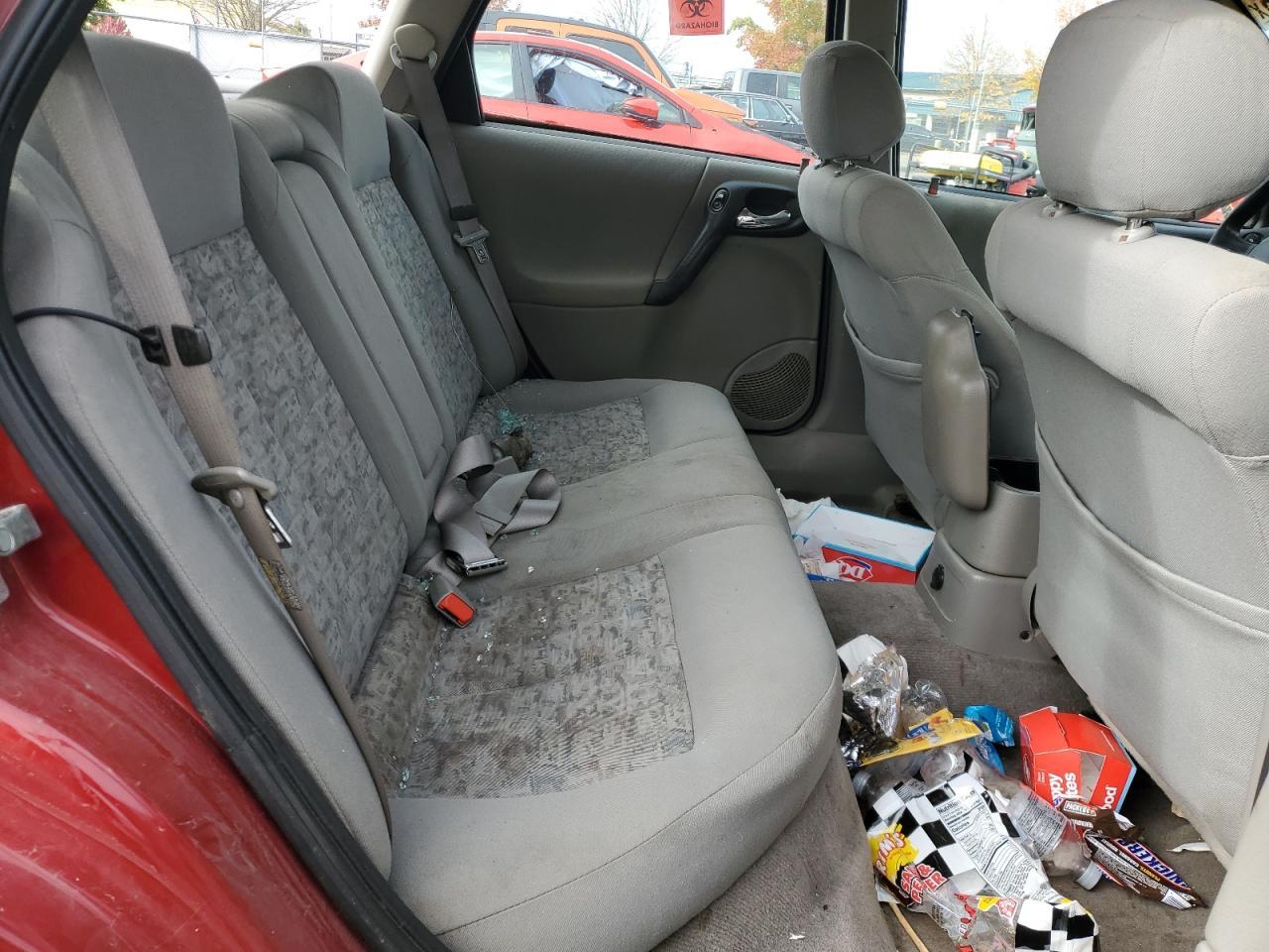 2003 SATURN Lw300