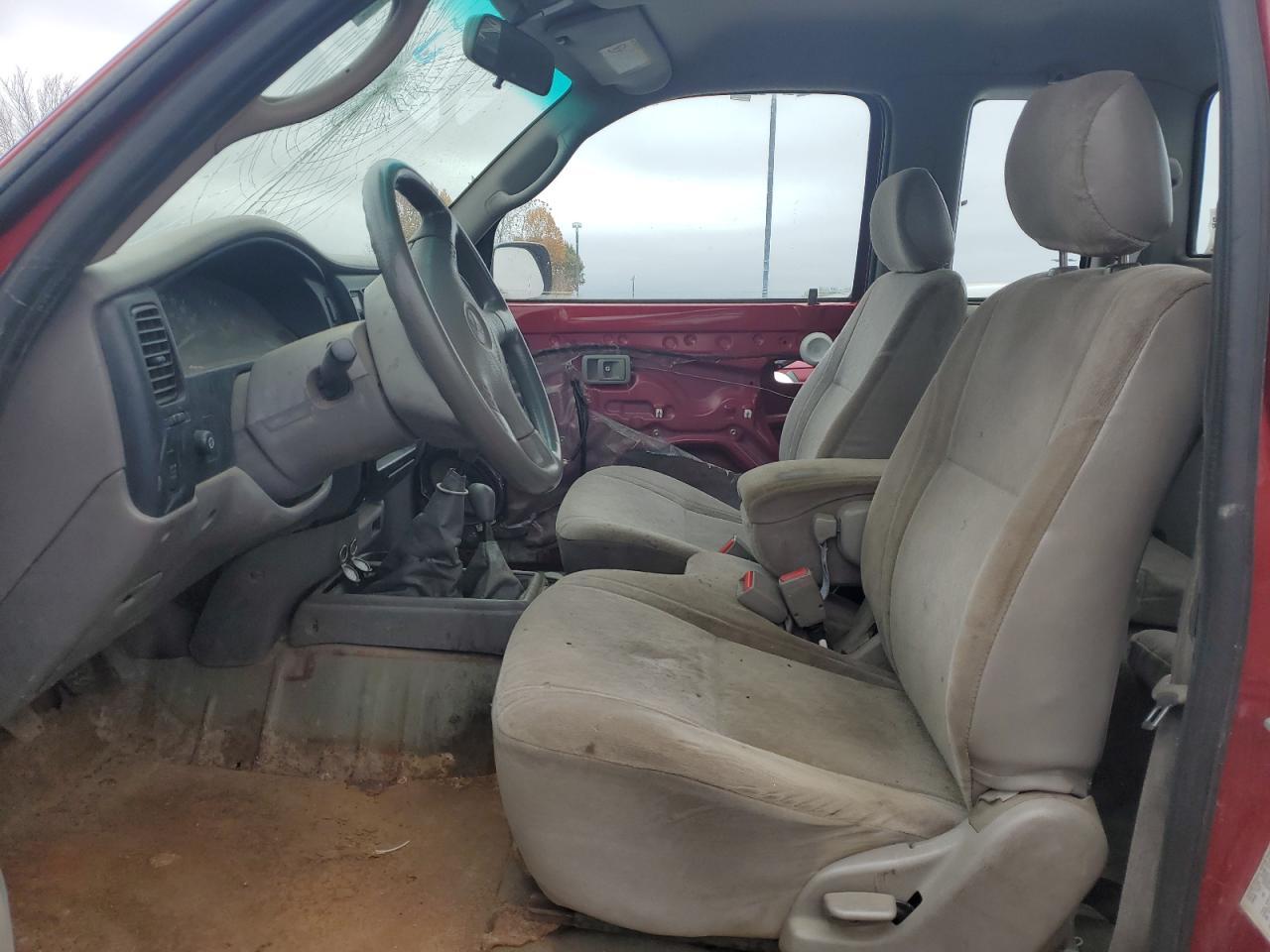 2002 TOYOTA TACOMA