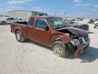 2017 NISSAN Frontier