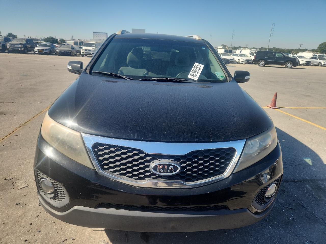 2013 KIA SORENTO