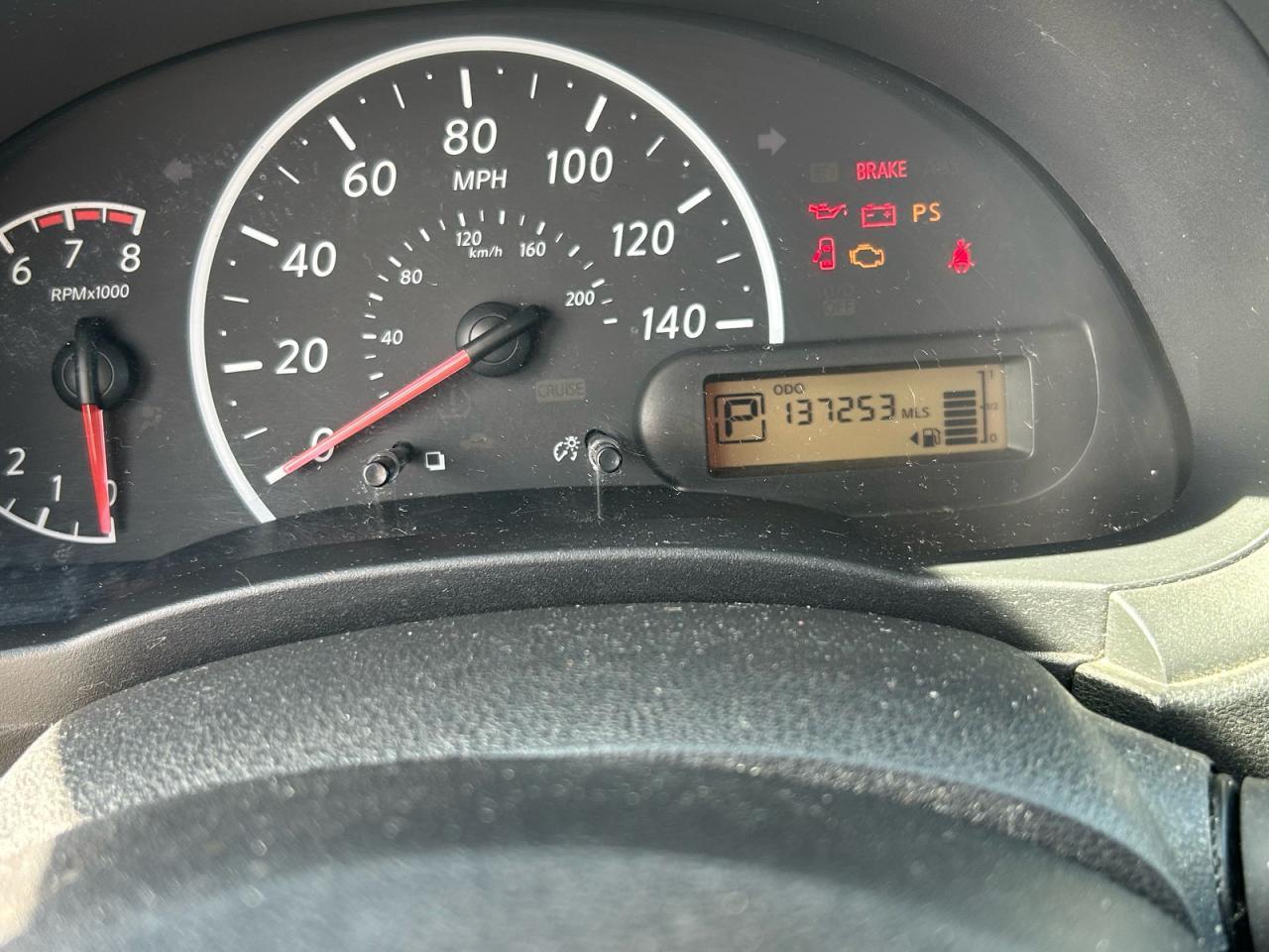 2014 NISSAN VERSA