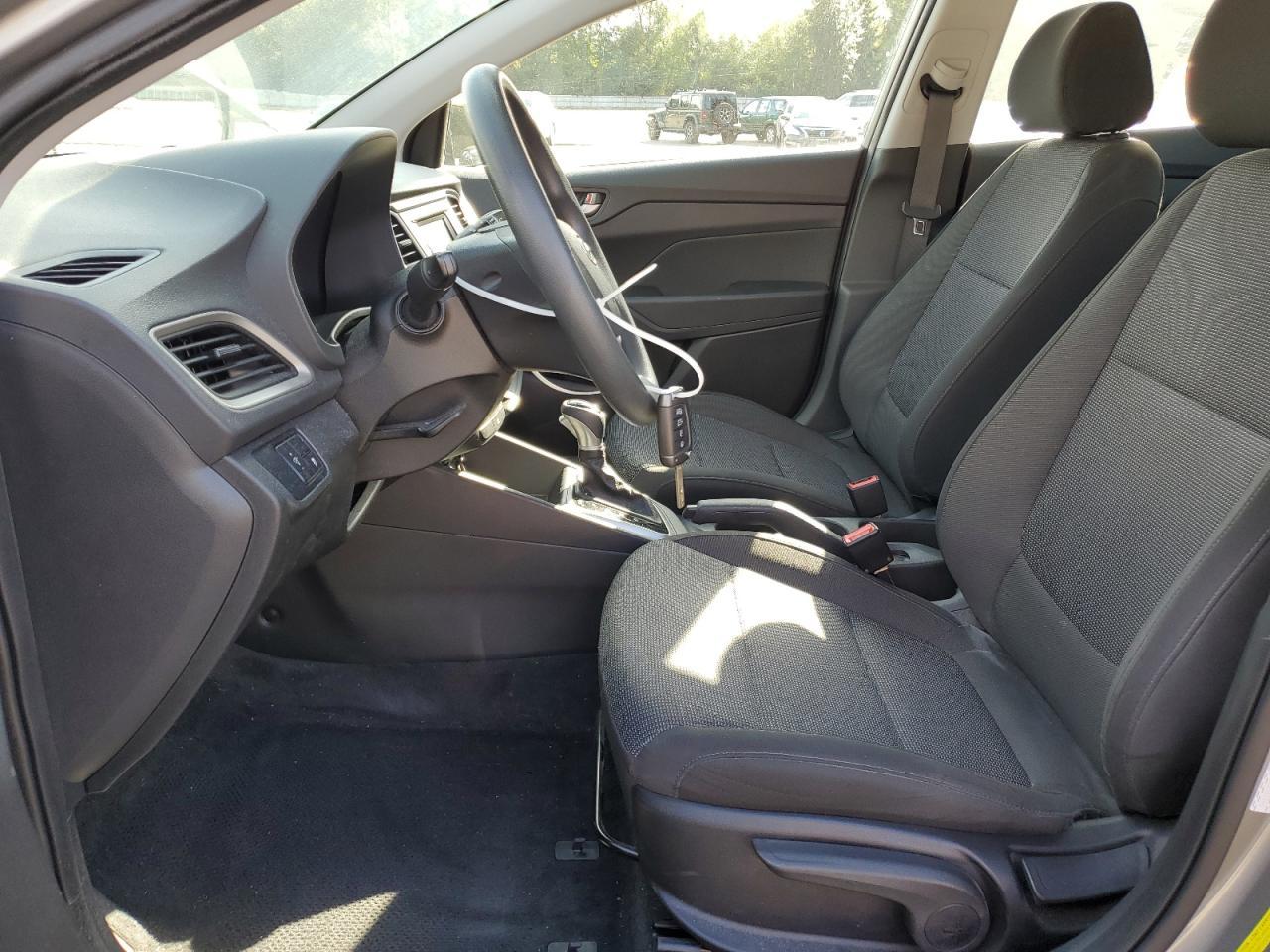 2022 HYUNDAI ACCENT