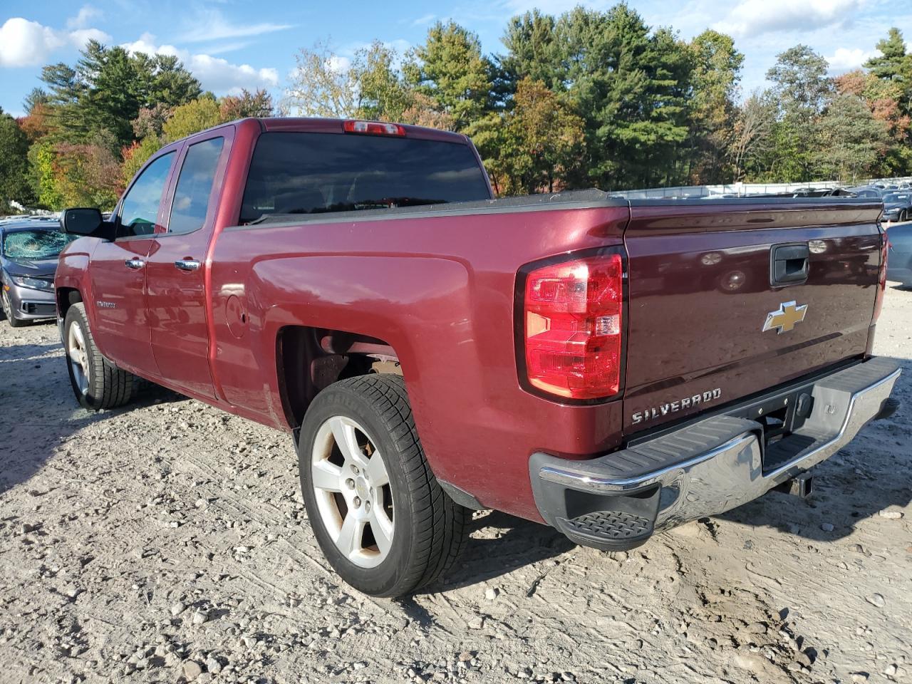 2015 CHEVROLET Silverado