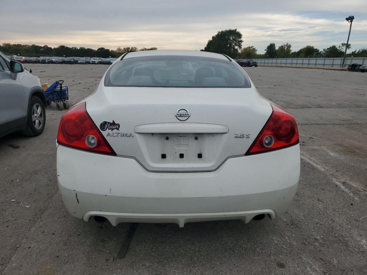 2013 NISSAN ALTIMA