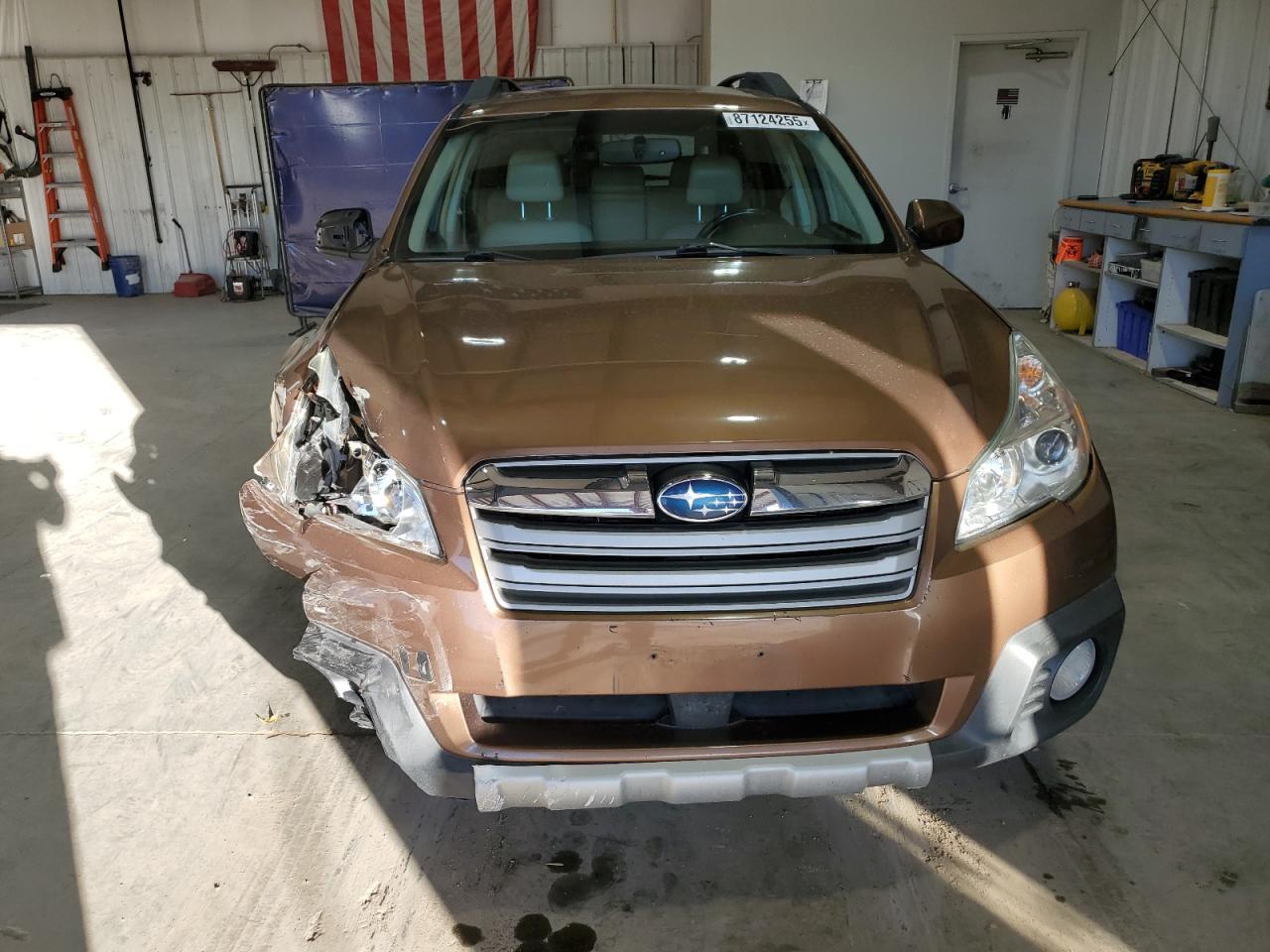 2013 SUBARU Outback