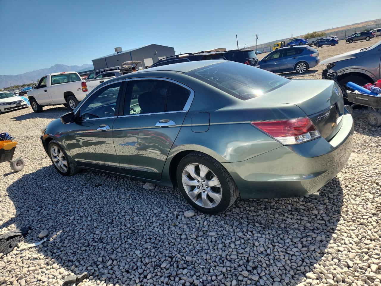 2008 HONDA ACCORD