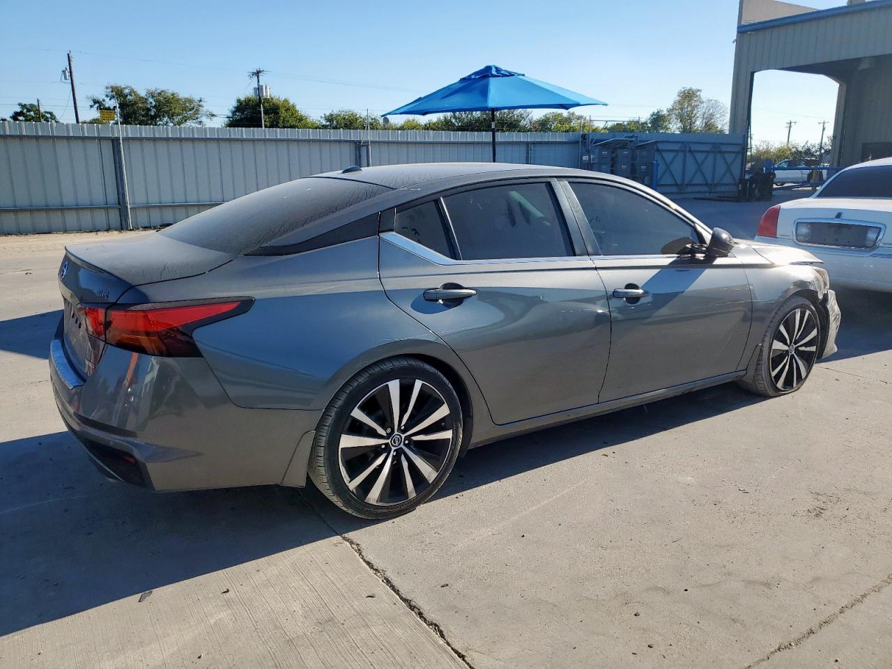 2021 NISSAN ALTIMA