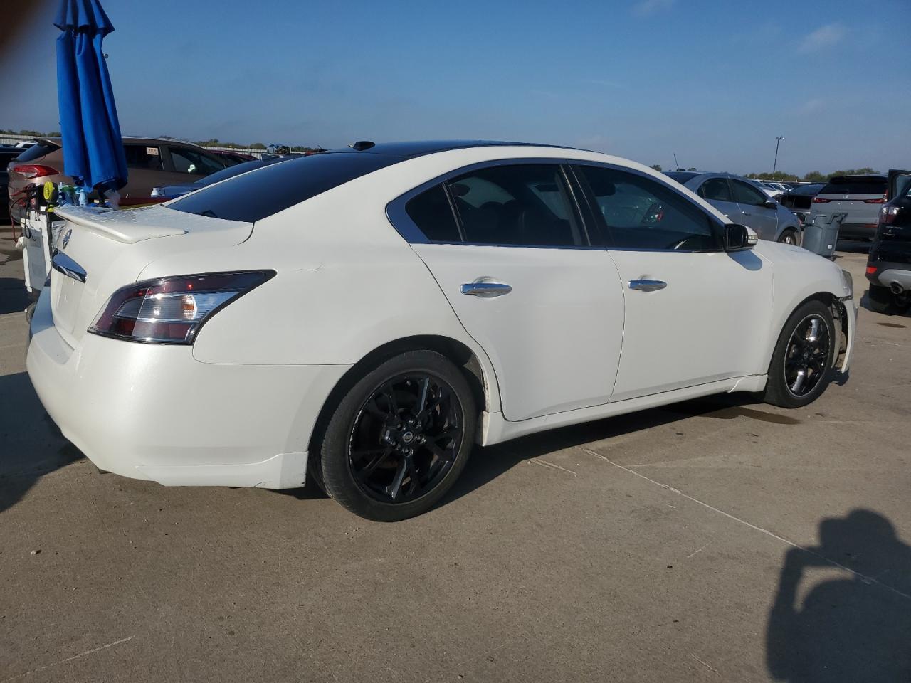 2014 NISSAN Maxima