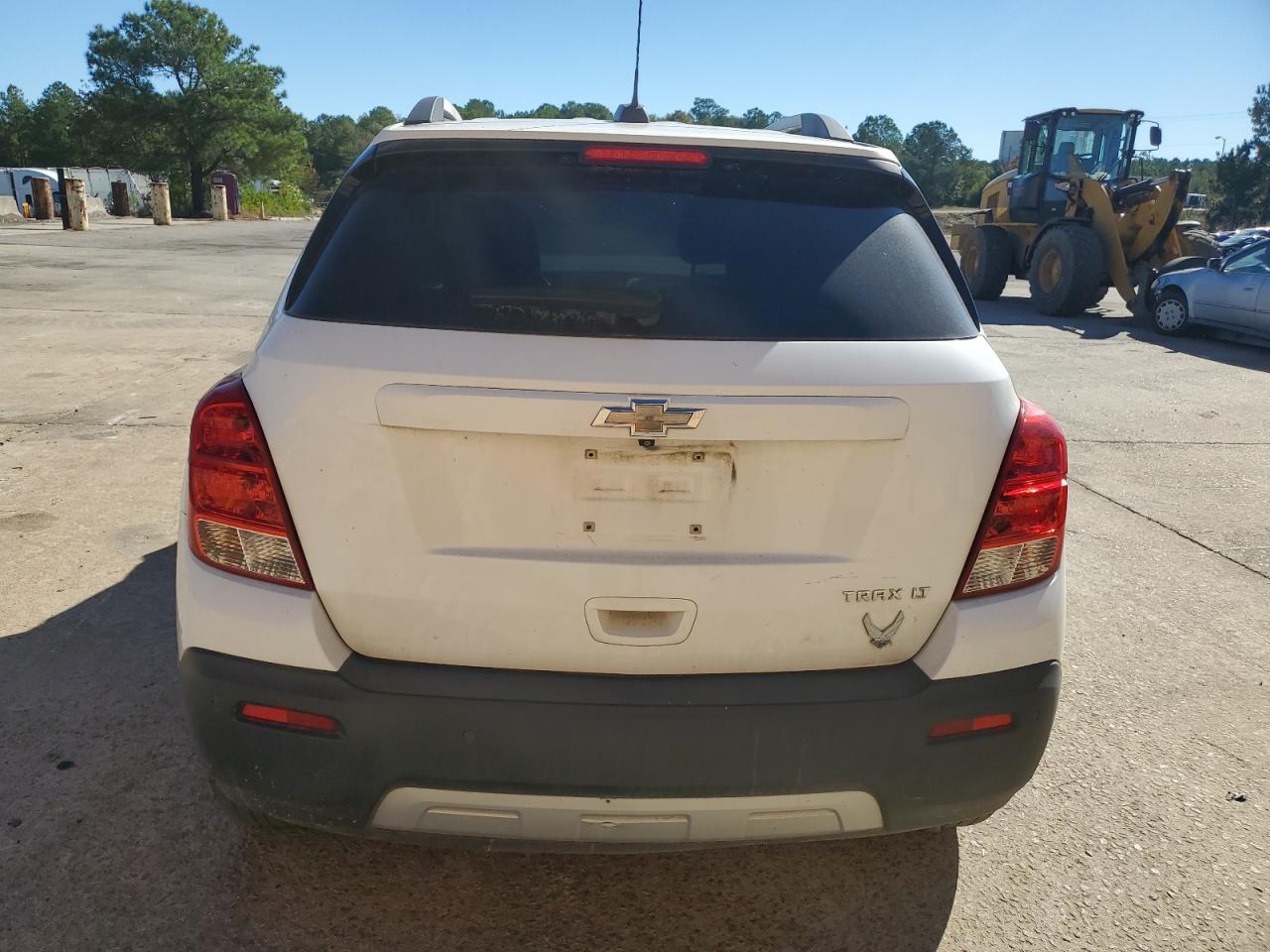 2016 CHEVROLET TRAX