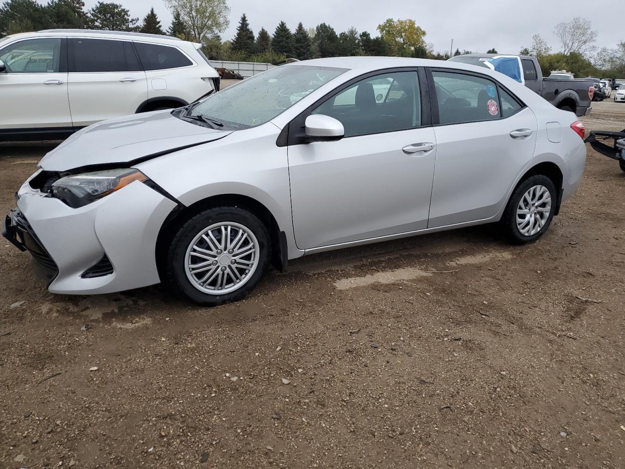 2018 TOYOTA COROLLA