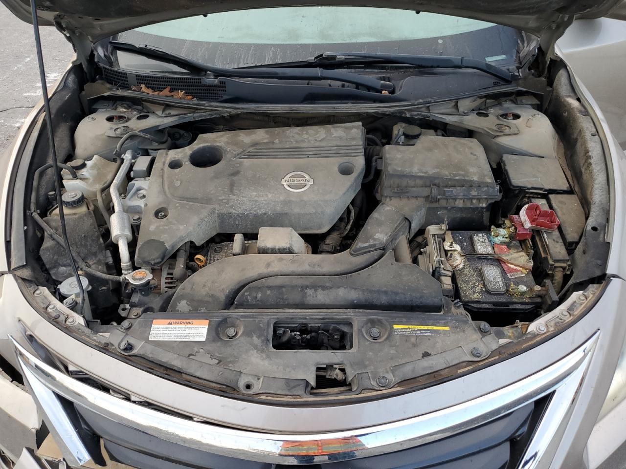 2013 NISSAN ALTIMA
