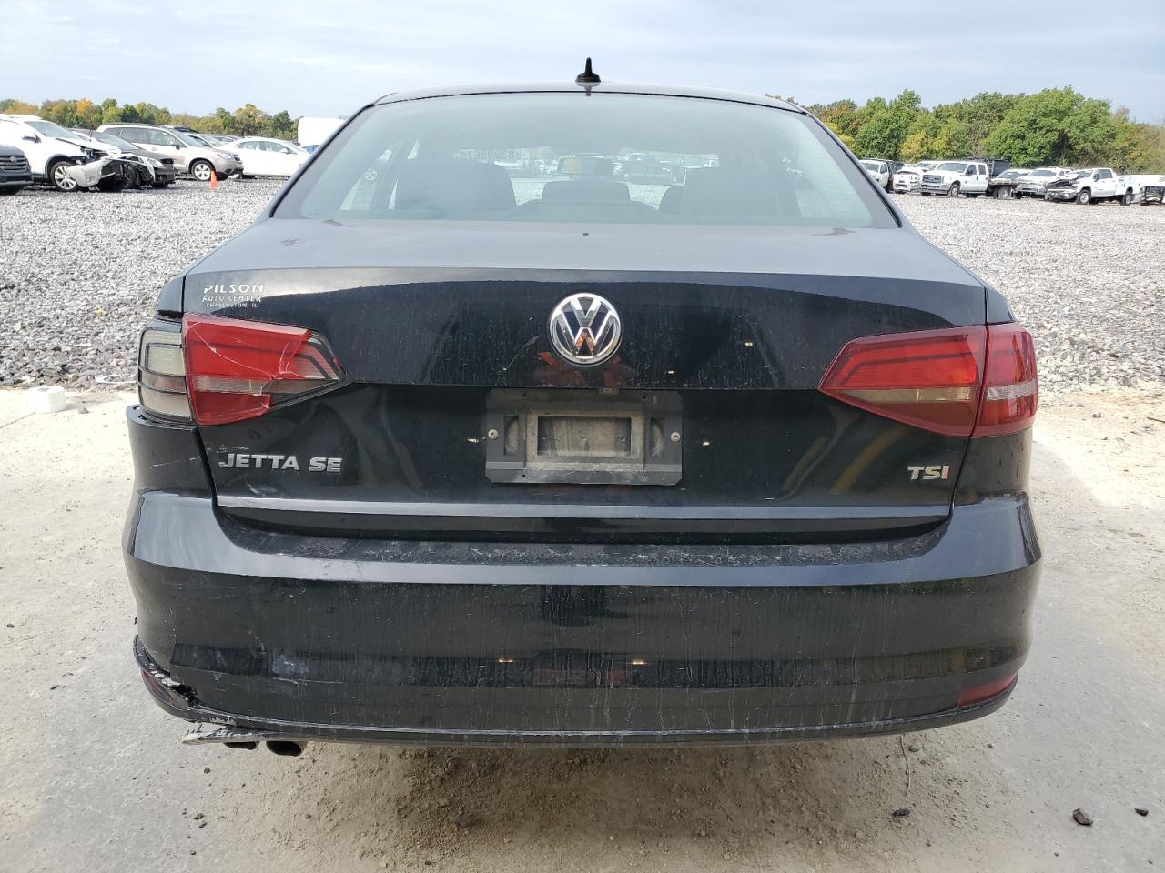 2016 VOLKSWAGEN JETTA