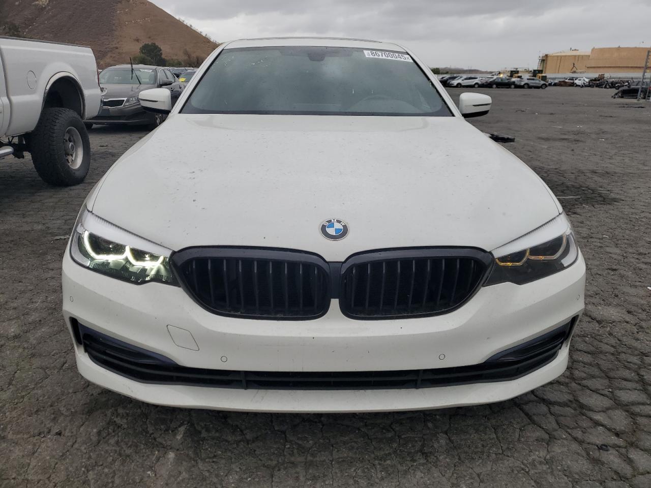2018 BMW 5 series