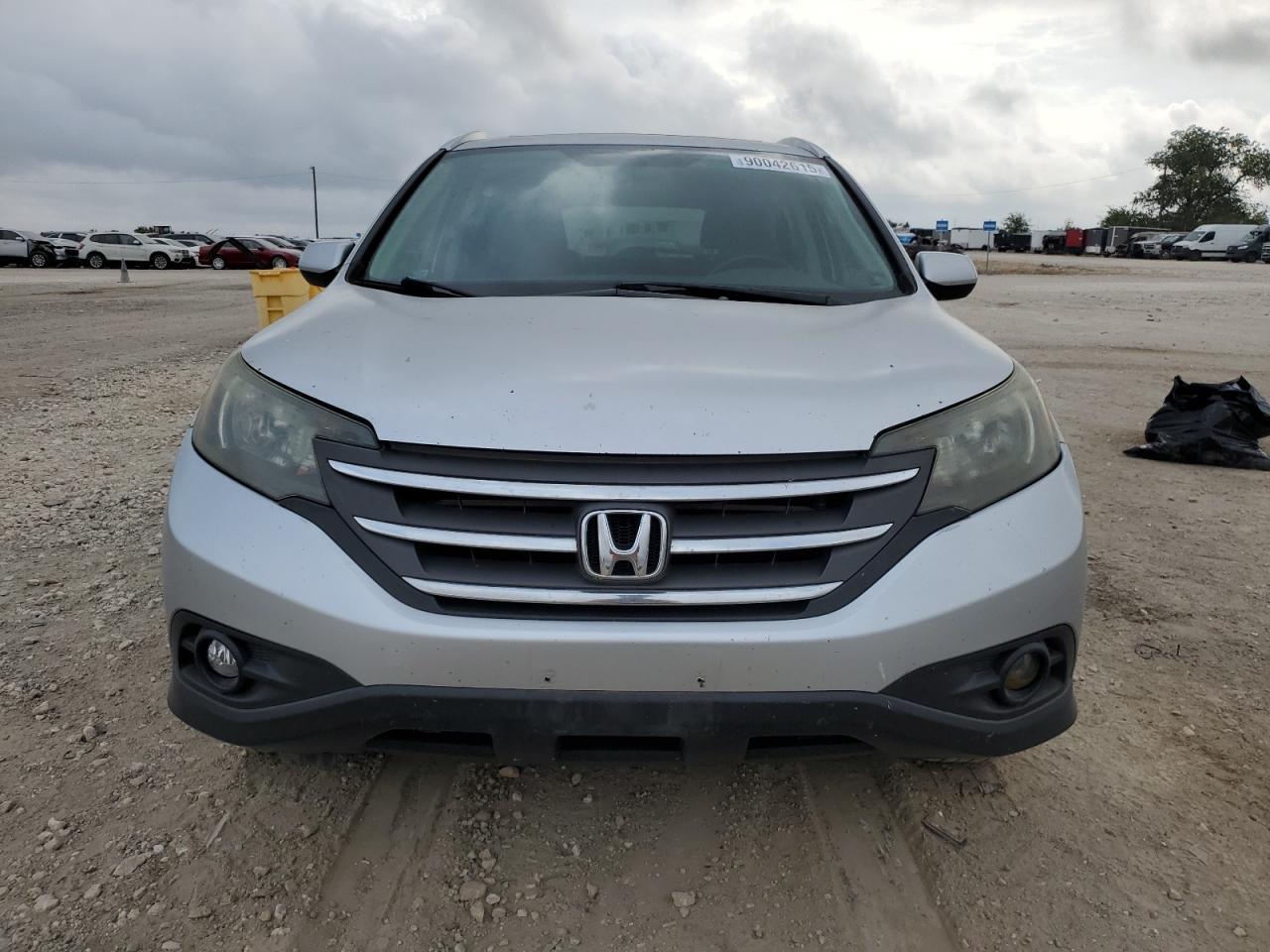2012 HONDA CR-V