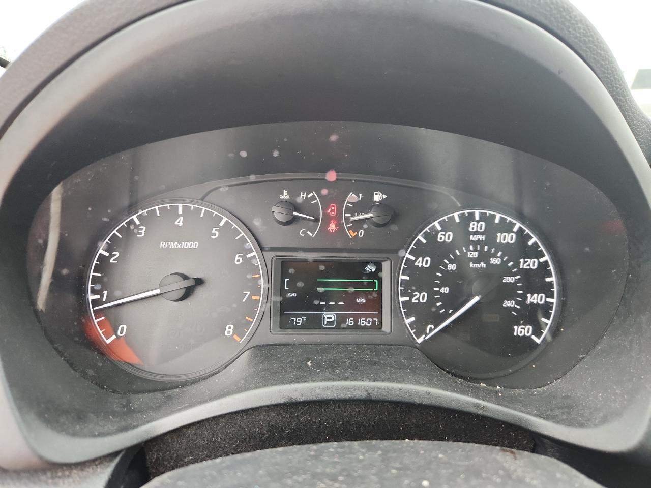 2017 NISSAN SENTRA