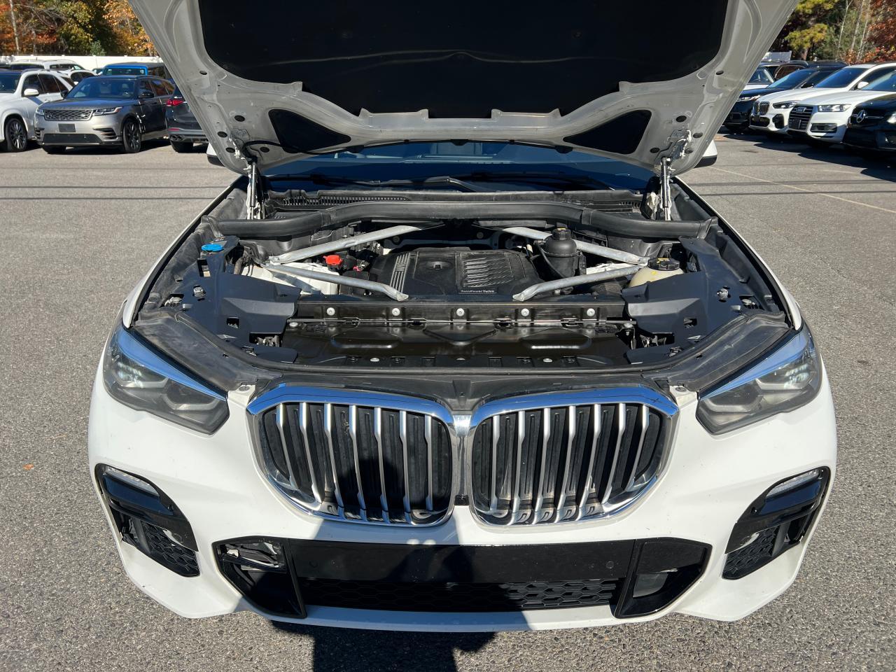 2020 BMW X5