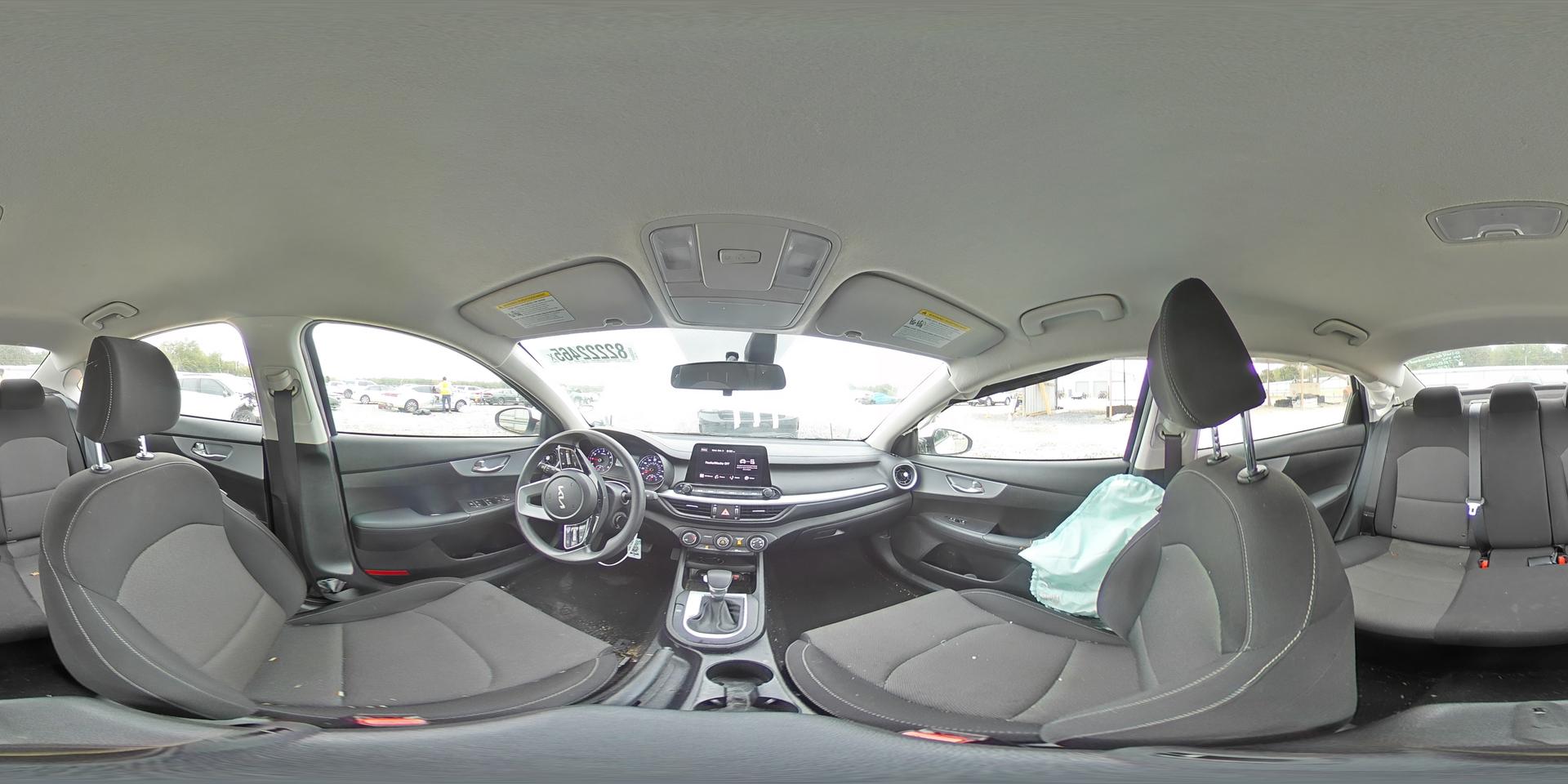 2024 KIA FORTE