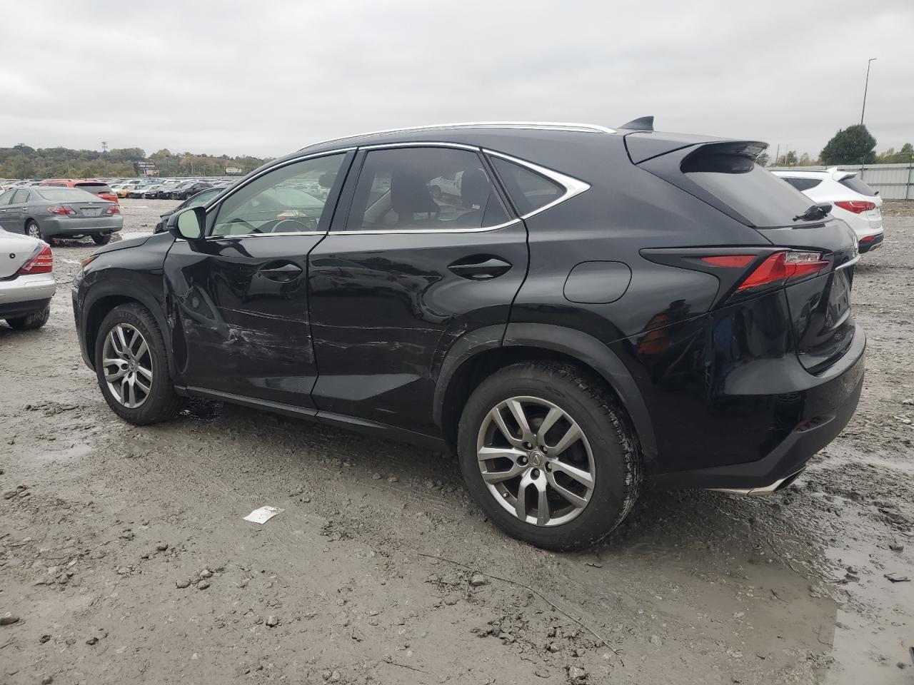 2016 LEXUS NX 200T