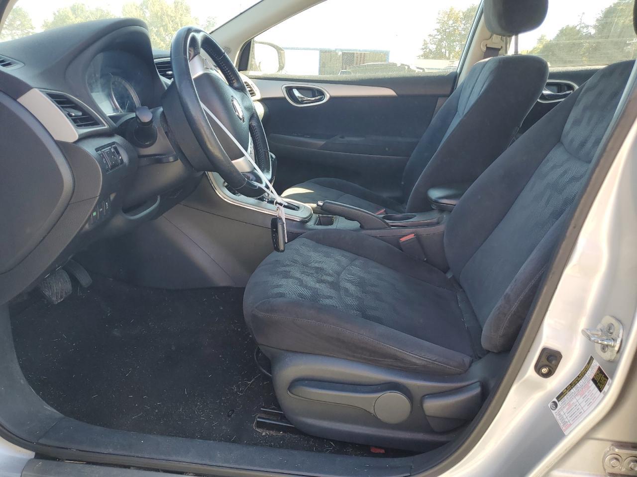 2013 NISSAN SENTRA