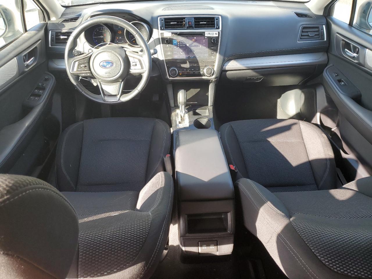 2019 SUBARU Outback