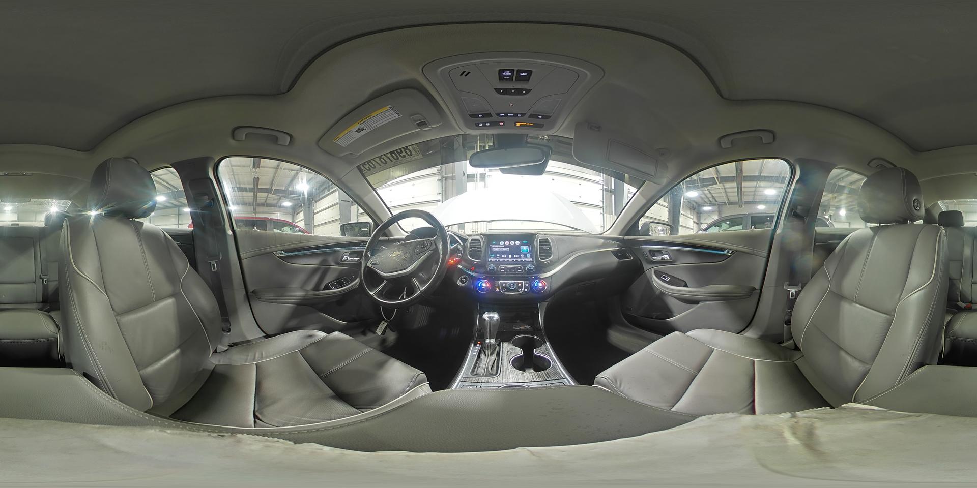 2017 CHEVROLET IMPALA