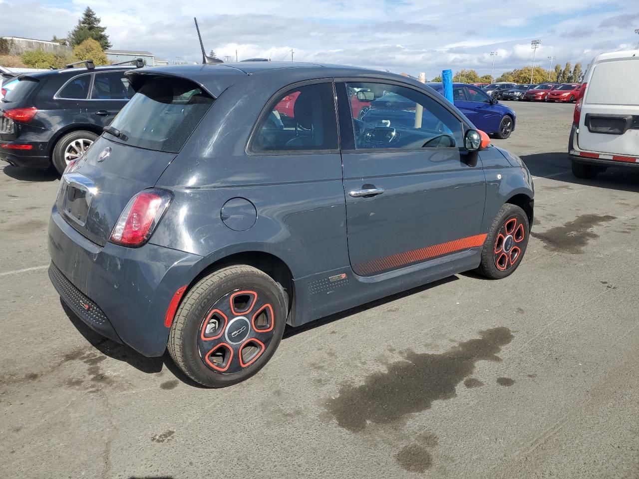 2018 FIAT 500