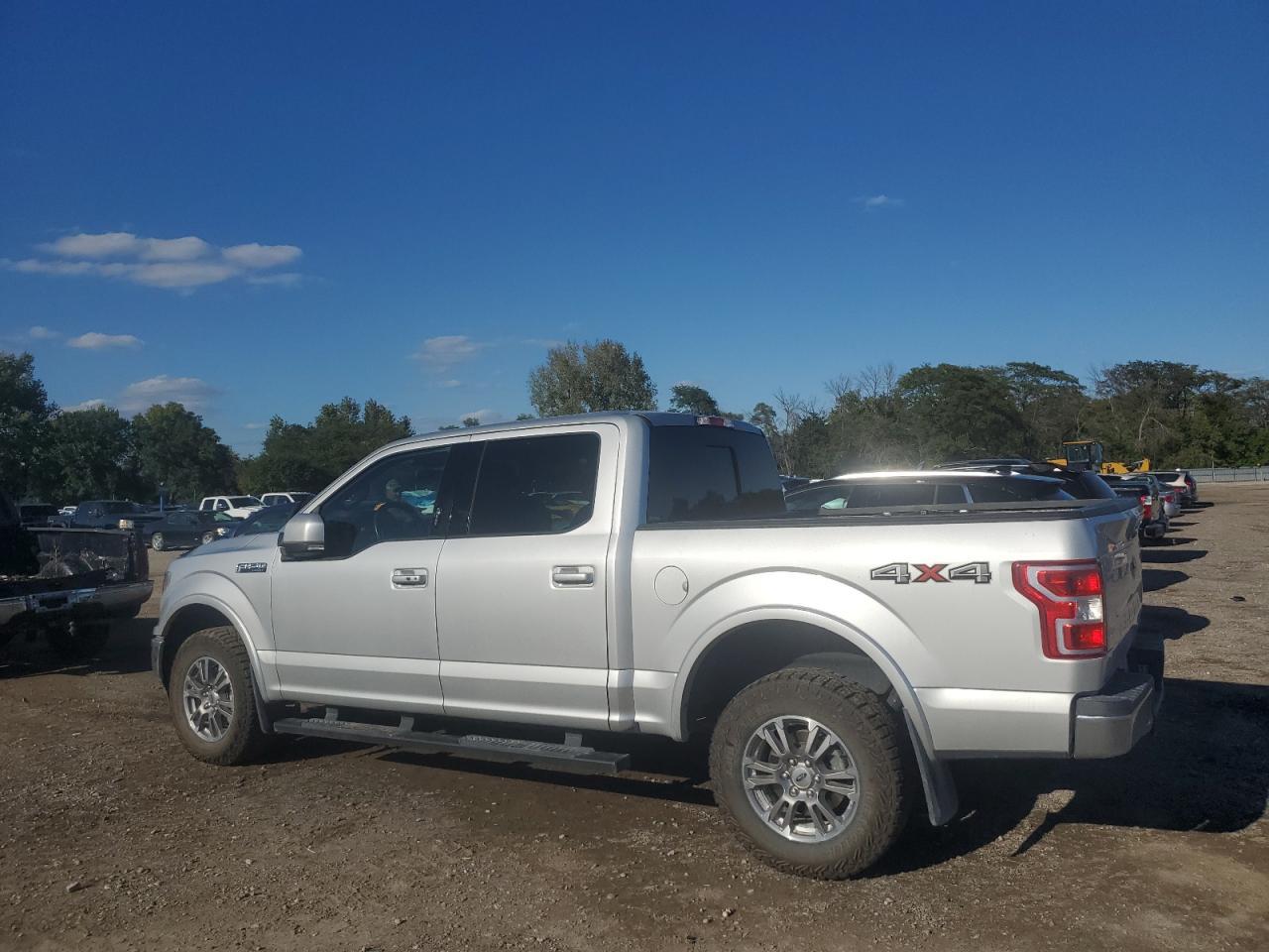 2019 FORD F-150