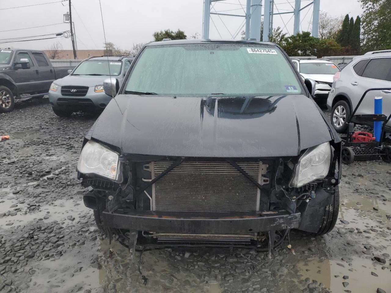 2011 CHRYSLER Town & Country