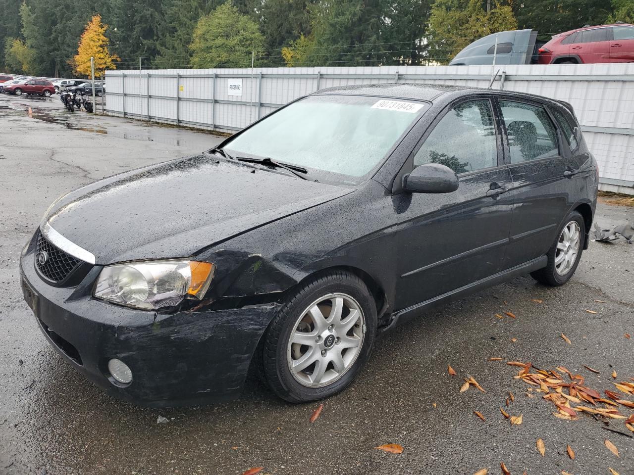 2005 KIA Spectra