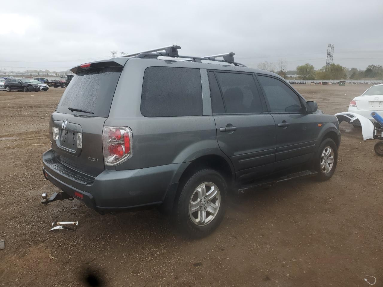 2008 HONDA PILOT