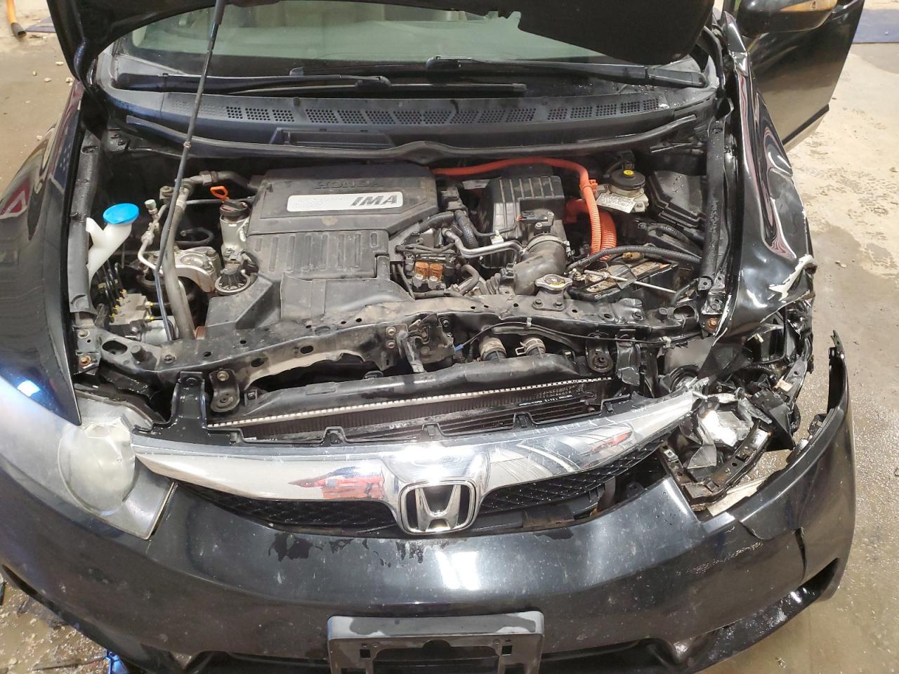 2009 HONDA CIVIC