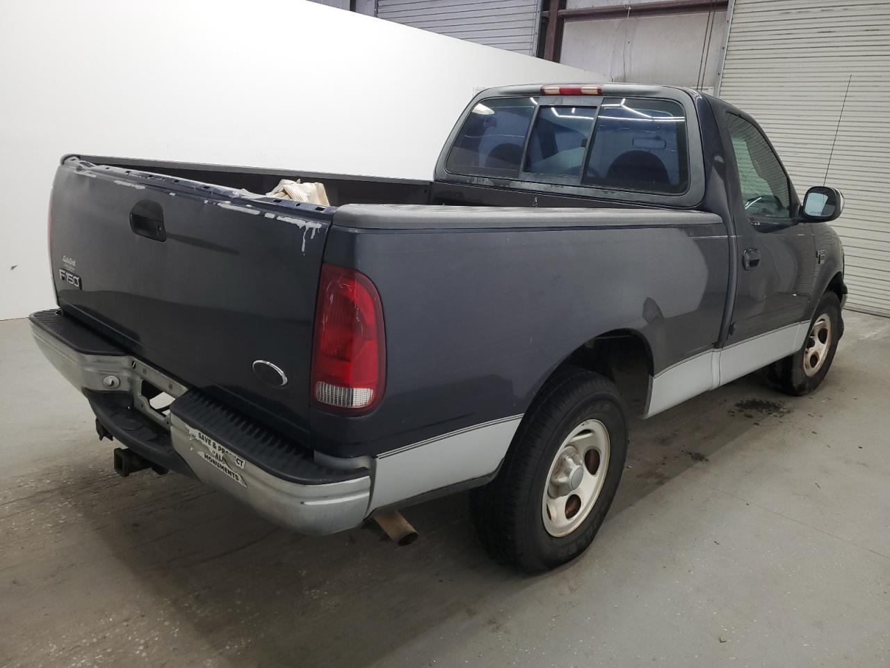 2000 FORD F-150